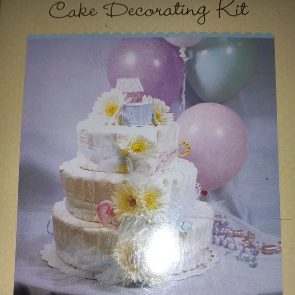 horizons Party Supplies Baby Shower Cake Decorating Poshmark
